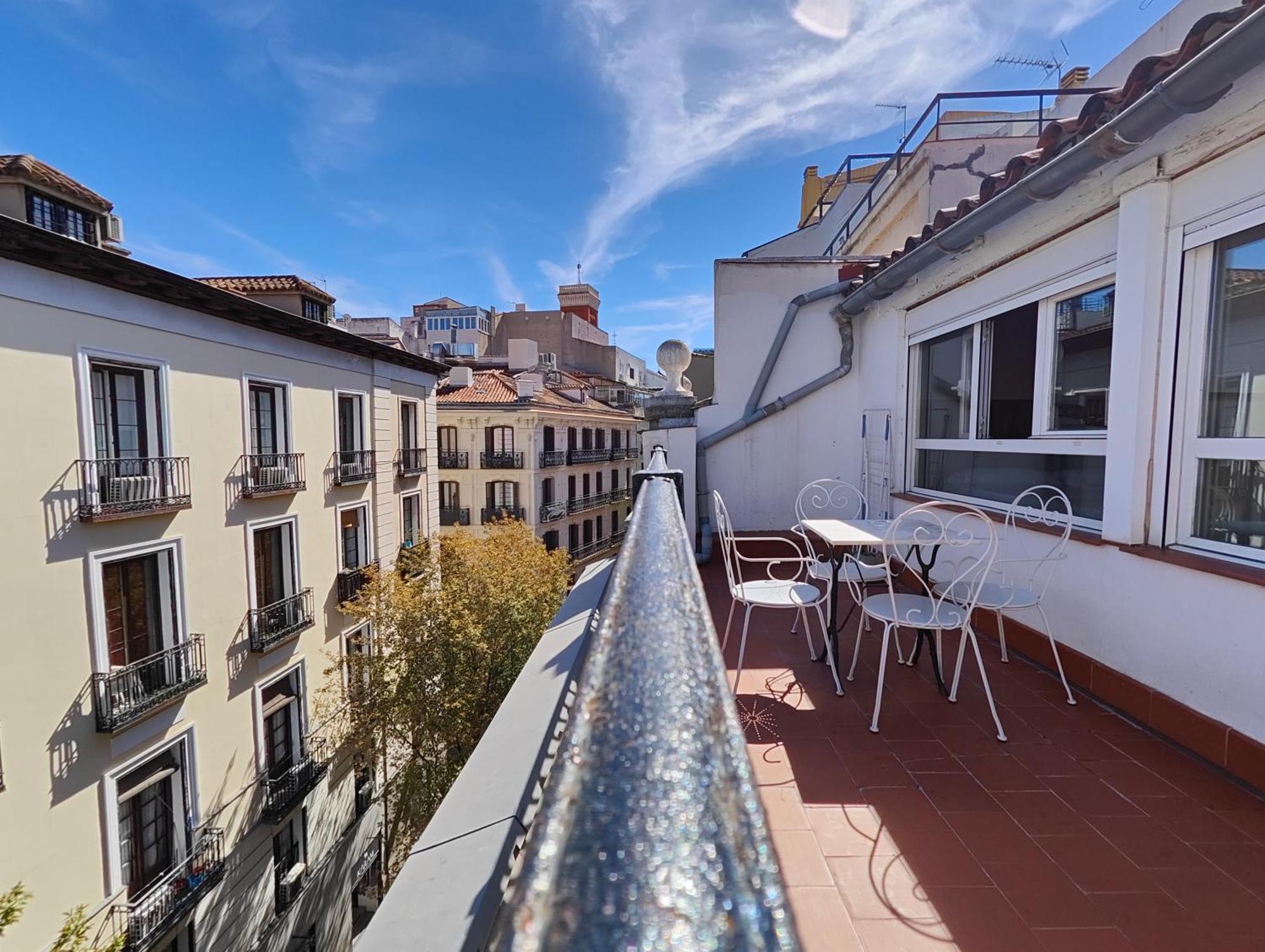 Apartamentos Mayor Centro Madrid Exterior foto